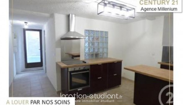 Logement tudiant T3 à Correns (83570)