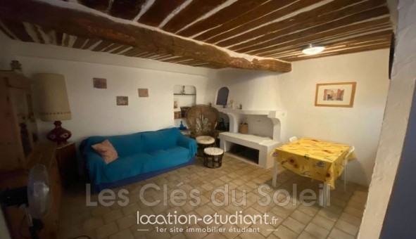 Logement �tudiant Location T3 Meubl&eacute; Correns (83570)