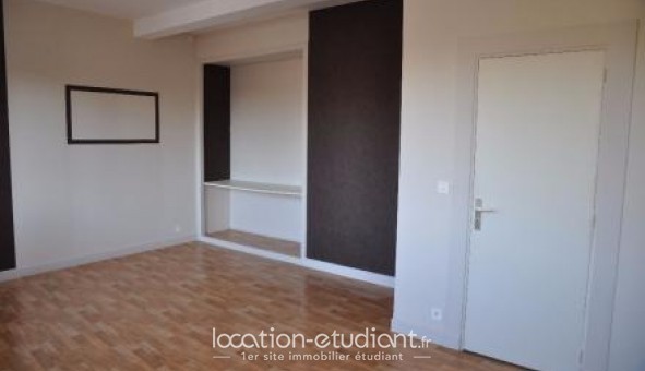 Logement tudiant Location T3 Vide Cosne Cours sur Loire (58200)