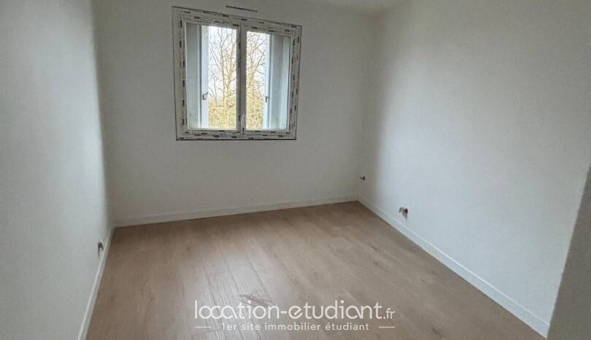 Logement �tudiant T3 &agrave; Coubron (93470)