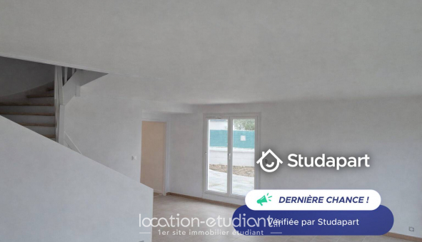 Logement �tudiant T3 &agrave; Coubron (93470)