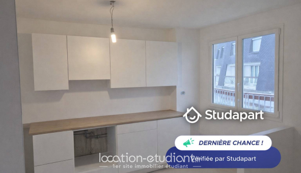 Logement �tudiant T3 &agrave; Coubron (93470)