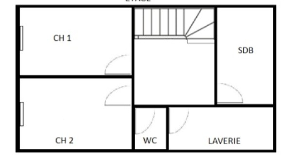 Logement �tudiant T3 &agrave; Coubron (93470)