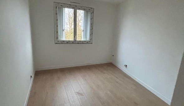 Logement �tudiant T3 &agrave; Coubron (93470)