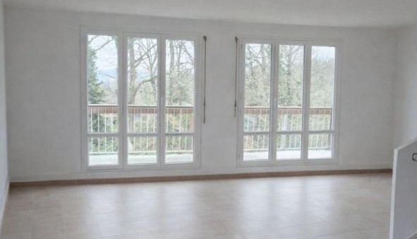 Logement �tudiant T3 &agrave; Coubron (93470)