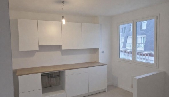 Logement �tudiant T3 &agrave; Coubron (93470)