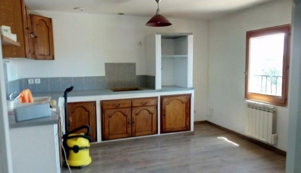 Logement �tudiant T3 &agrave; Coudoux (13111)