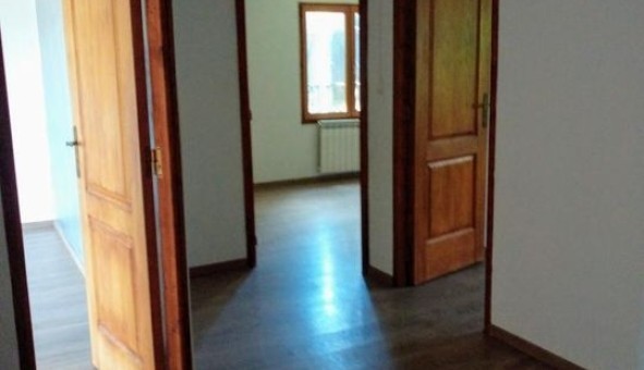 Logement �tudiant T3 &agrave; Coudoux (13111)