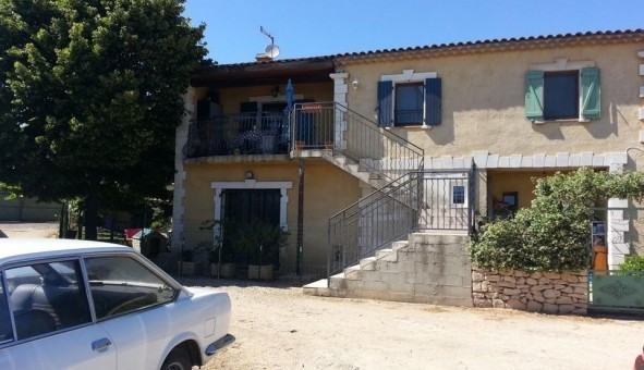 Logement �tudiant T3 &agrave; Coudoux (13111)
