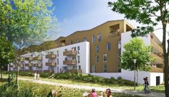 Logement tudiant T3 à Couron (44220)