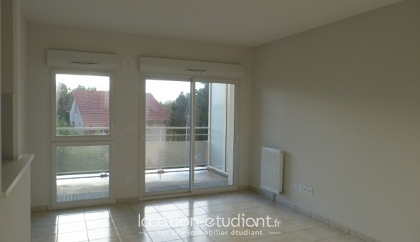 Logement tudiant Location T3 Vide Couron (44220)
