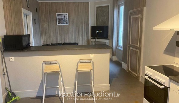 Logement �tudiant T3 &agrave; Coulanges l�s Nevers (58660)