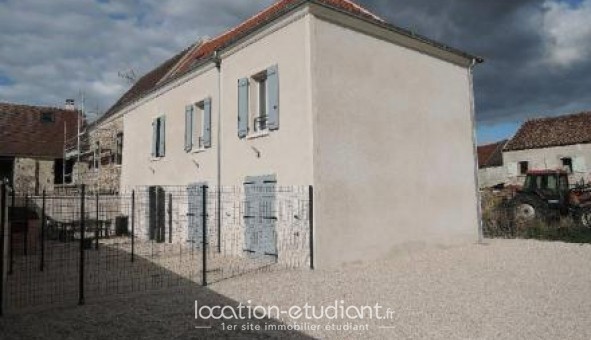 Logement étudiant T3 à Coulommes (77580)