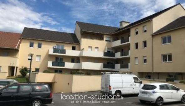 Logement tudiant T3 à Coulommiers (77120)