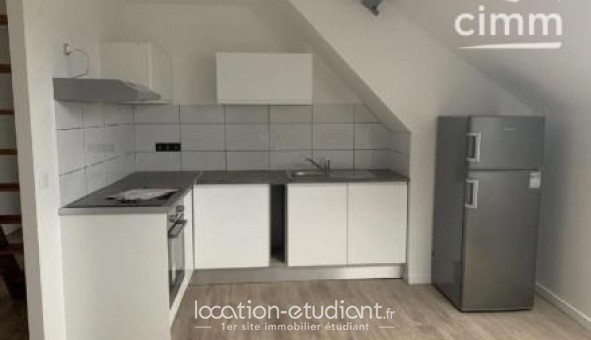 Logement tudiant T3 à Coulommiers (77120)