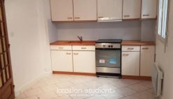 Logement étudiant T3 à Coulommiers (77120)