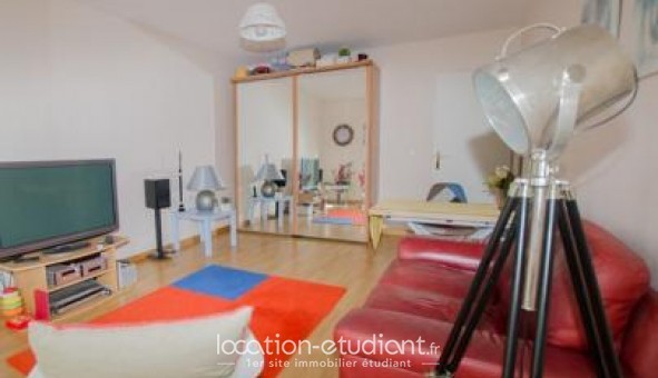 Logement tudiant T3 à Coulommiers (77120)