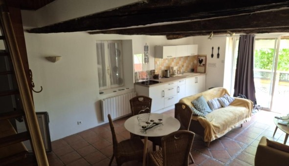 Logement tudiant T3 à Coulounieix Chamiers (24660)