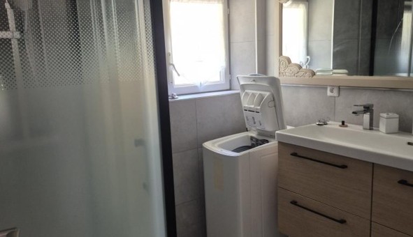 Logement tudiant T3 à Coulounieix Chamiers (24660)