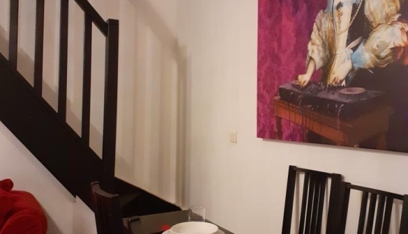 Logement tudiant T3 à Courances (91490)
