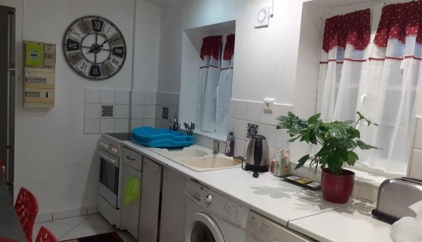 Logement tudiant T3 à Courances (91490)