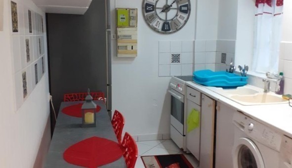 Logement tudiant T3 à Courances (91490)