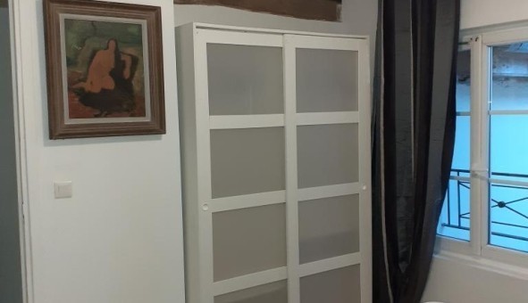 Logement tudiant T3 à Courances (91490)