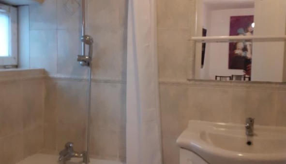 Logement tudiant T3 à Courances (91490)