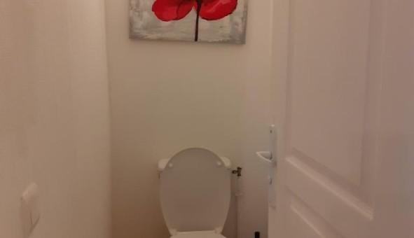 Logement tudiant T3 à Courances (91490)