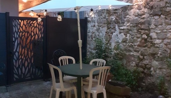 Logement tudiant T3 à Courances (91490)