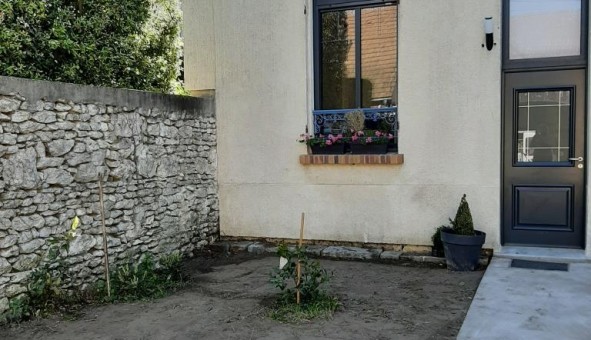 Logement tudiant T3 à Courances (91490)