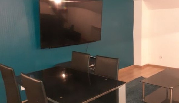 Logement �tudiant T3 &agrave; Courances (91490)