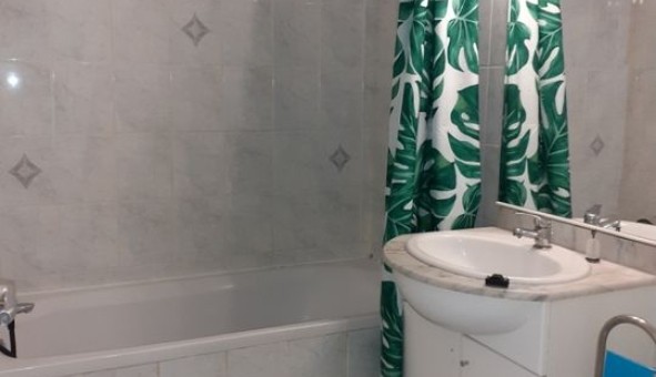 Logement �tudiant T3 &agrave; Courances (91490)