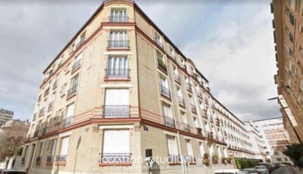 Logement tudiant T3 à Courbevoie (92400)