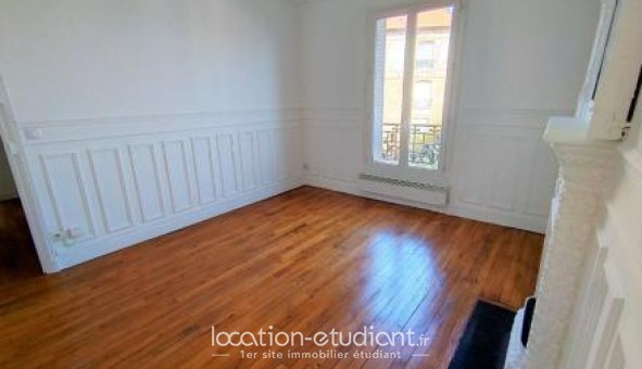 Logement tudiant T3 à Courbevoie (92400)