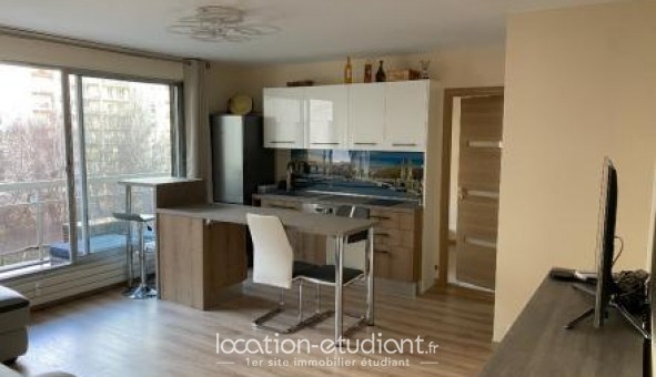 Logement tudiant T3 à Courbevoie (92400)