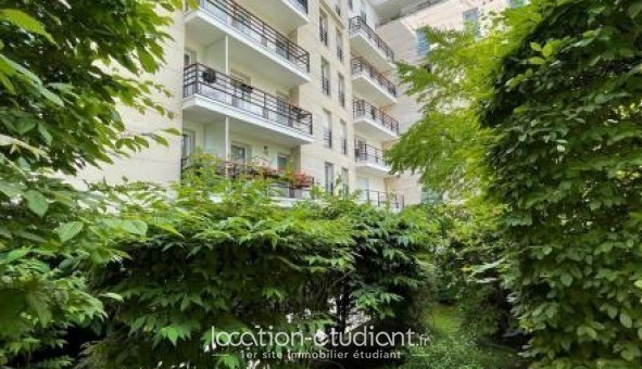 Logement tudiant T3 à Courbevoie (92400)