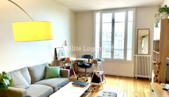 Logement tudiant T3 à Courbevoie (92400)