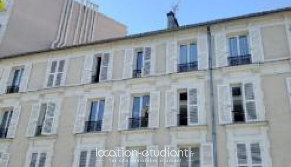 Logement tudiant T3 à Courbevoie (92400)