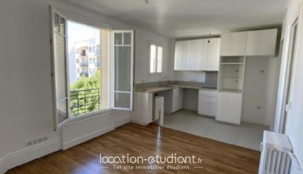 Logement tudiant T3 à Courbevoie (92400)