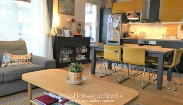 Logement tudiant T3 à Courbevoie (92400)