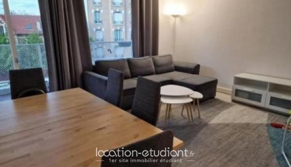 Logement tudiant T3 à Courbevoie (92400)