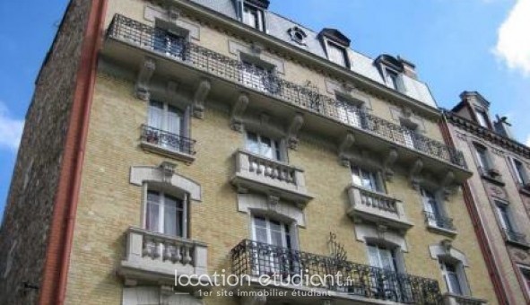 Logement tudiant T3 à Courbevoie (92400)