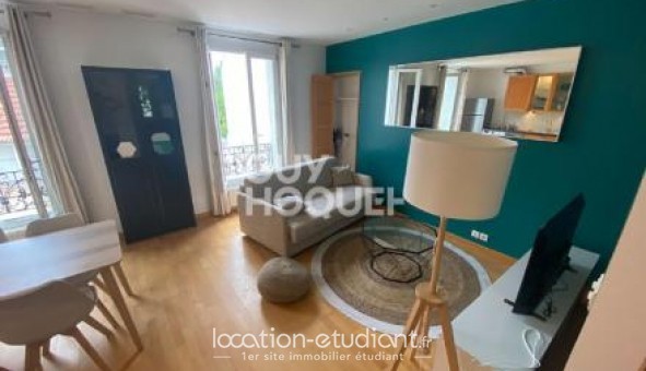 Logement tudiant T3 à Courbevoie (92400)