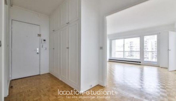 Logement tudiant T3 à Courbevoie (92400)