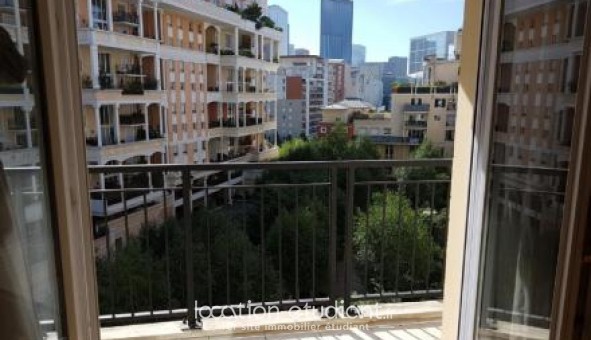 Logement tudiant T3 à Courbevoie (92400)