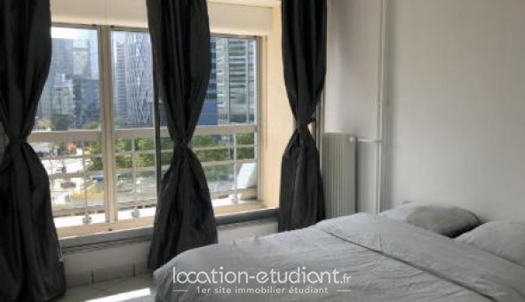 Logement étudiant T3 à Courbevoie (92400)