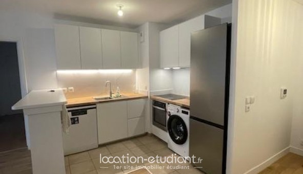 Logement tudiant T3 à Courbevoie (92400)