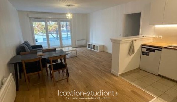 Logement tudiant T3 à Courbevoie (92400)