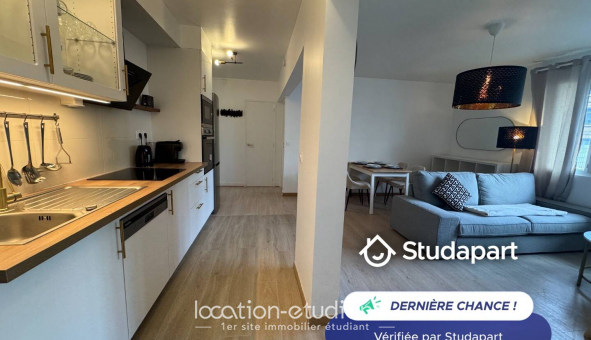 Logement tudiant T3 à Courbevoie (92400)